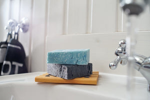 Warum du feste Seifen verwenden solltest!