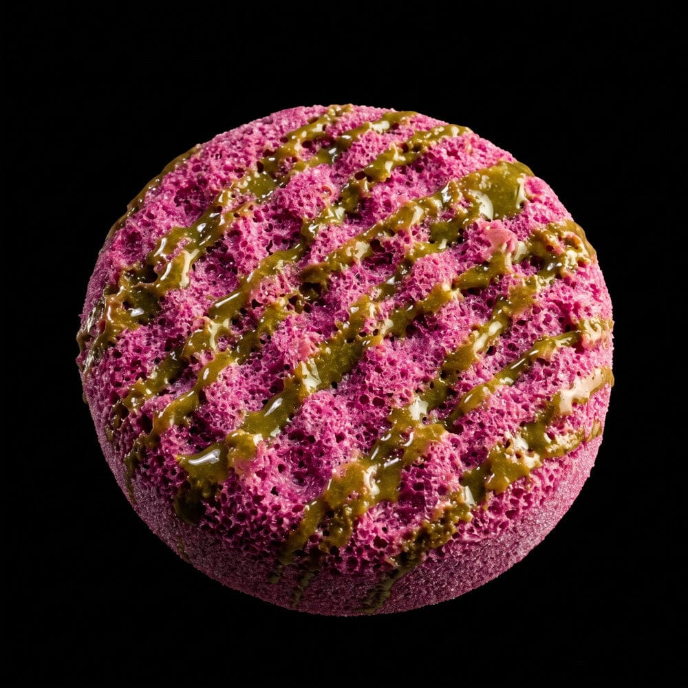 Blumenmaedchen SHOWER SOAP Dark Praline