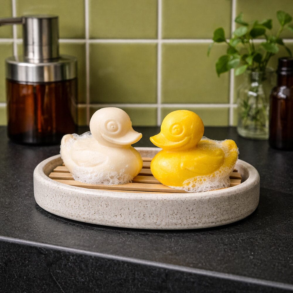 Blumenmaedchen NATURSEIFE KALTGERÜHRT DuckDuck Creme