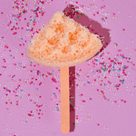 Blumenmaedchen SHOWER SOAP Mango Gelato