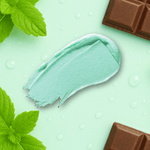 Blumenmaedchen SHOWER BUTTER Mint Choc Chip