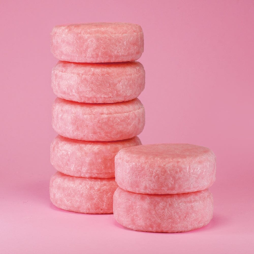 Blumenmaedchen SHAMPOO BAR Pfingstrose