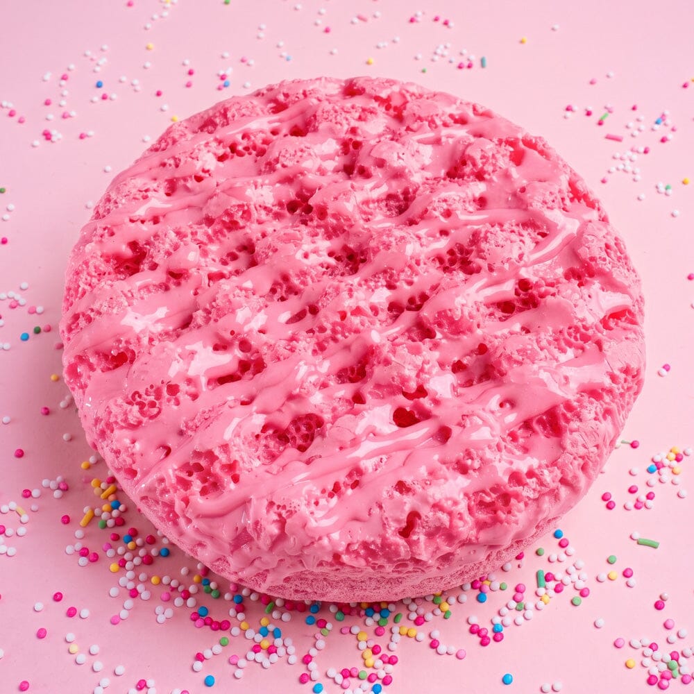Blumenmaedchen SHOWER SOAP Razzle Dazzle Raspberry