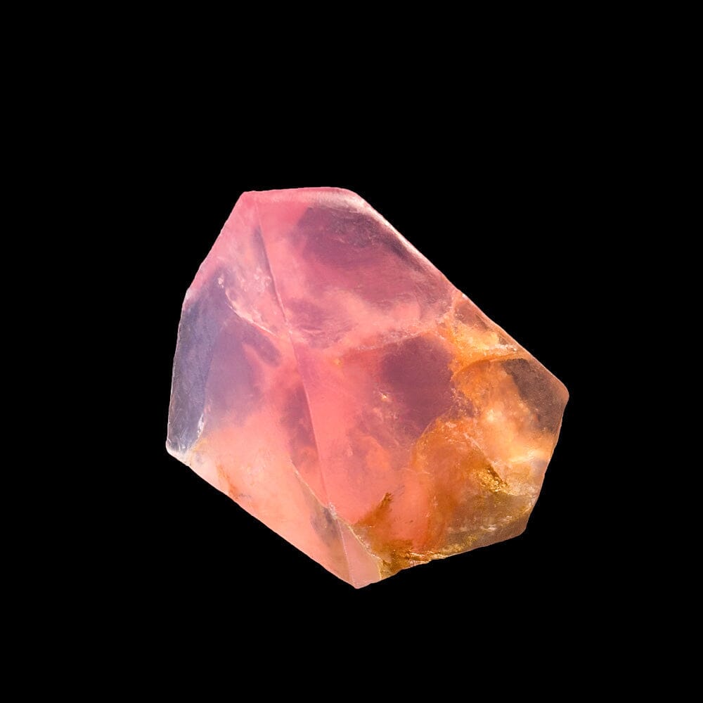 Blumenmaedchen PFLANZLICHE SEIFE Rose Quartz