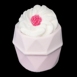 Blumenmaedchen BADEBOMBE White Raspberry