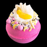 Blumenmaedchen BADEBOMBE Banana Delight