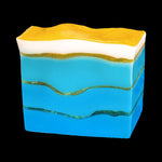 Blumenmaedchen PFLANZLICHE SEIFE Golden Sands