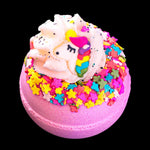 Blumenmaedchen BADEBOMBE I Believe In Unicorns