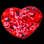 Blumenmaedchen PFLANZLICHE SEIFE LOVE HEART
