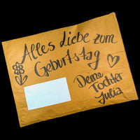 Persönlicher Gruss ♥