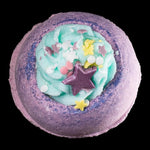 Blumenmaedchen BADEBOMBE SPACE QUEEN