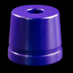 Blumenmaedchen RASIERHOBEL Ständer Sapphire Blue