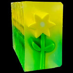 Blumenmaedchen PFLANZLICHE SEIFE YELLOW FLOWER