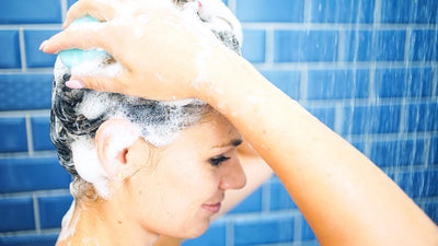 Der neue Beauty-Trend: Warum du auf Shampoo Bars umsteigen solltest.