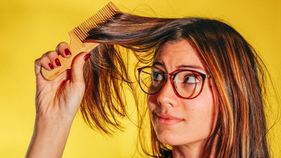 Fettige Haare – Was Du dagegen tun kannst!
