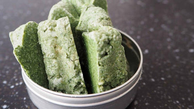 Shampoo Bar selber machen – einfache DIY-Anleitung mit Brokkolisamenöl 🌿