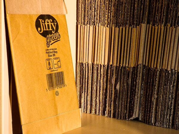 Wir verpacken "ZERO WASTE"