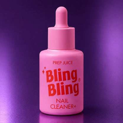 Prep Juice Nail Cleaner+