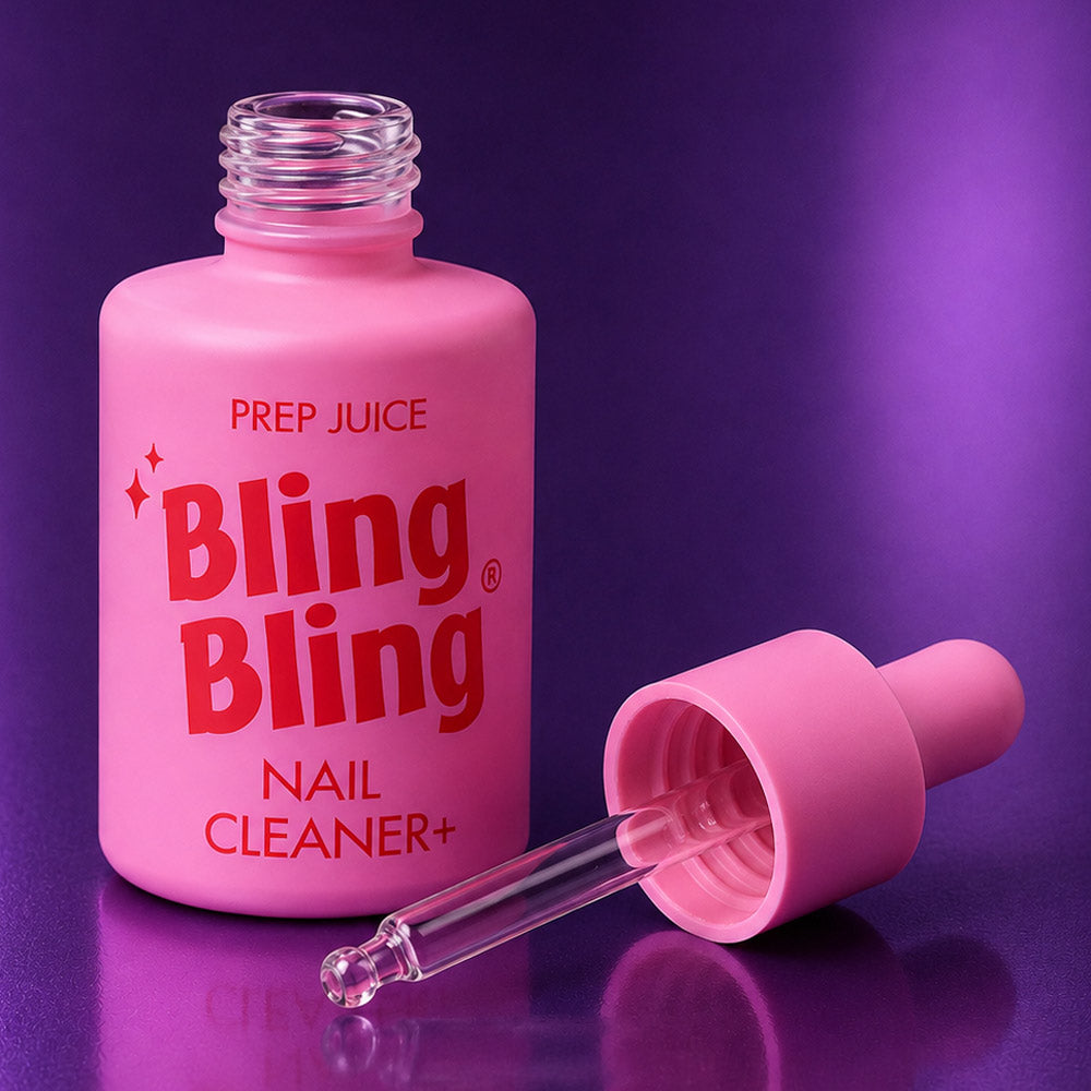 Prep Juice Nail Cleaner+