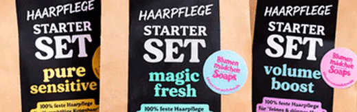 STARTER SETS