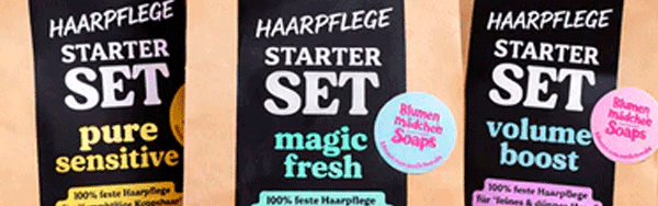 STARTER SETS
