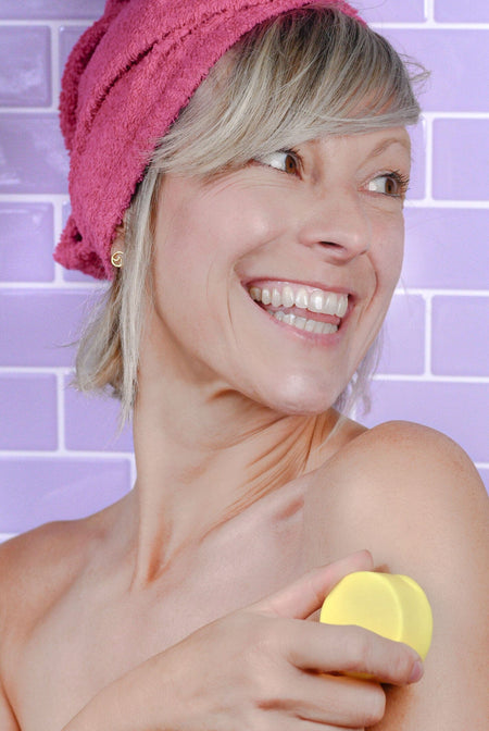 Blumenmaedchen BODY OIL BAR After Sun Bar Aloe Cucumber