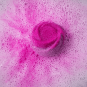 Blumenmaedchen BADEBOMBE Amethyst Rose