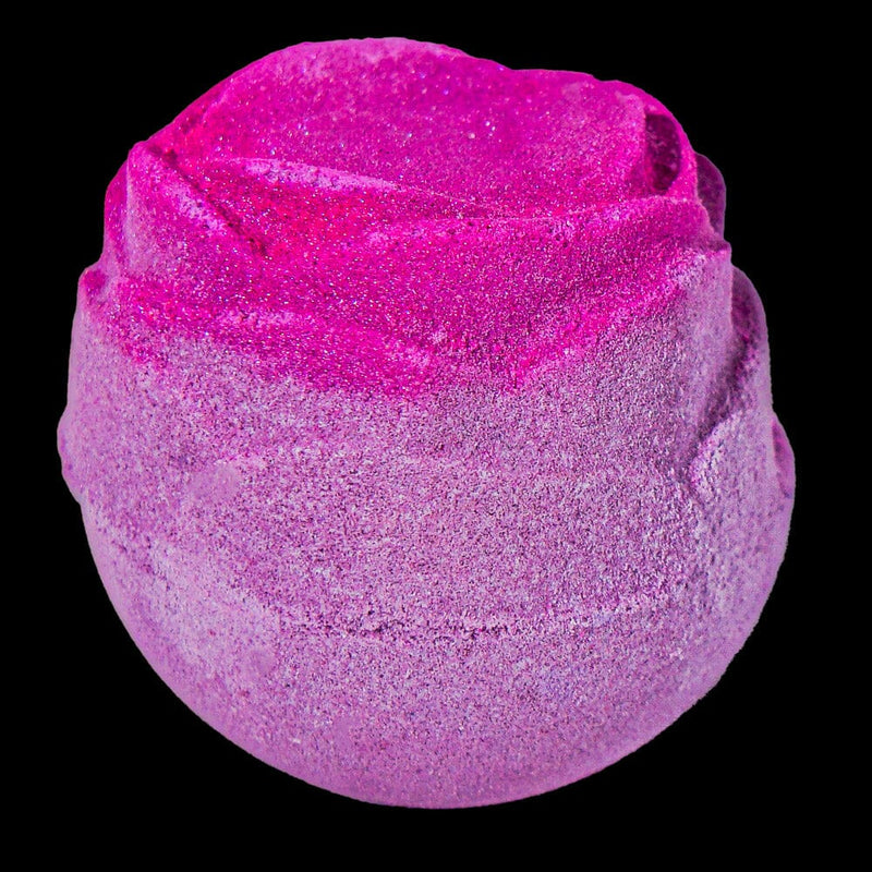 Blumenmaedchen BADEBOMBE Amethyst Rose