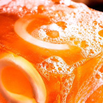 Blumenmaedchen PFLANZLICHE SEIFE Aperol Spritz