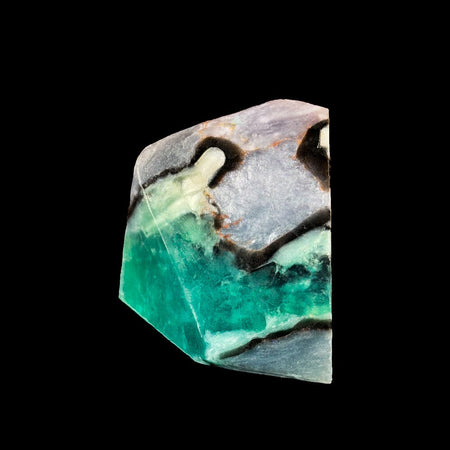 Blumenmaedchen PFLANZLICHE SEIFE Aqua Geode