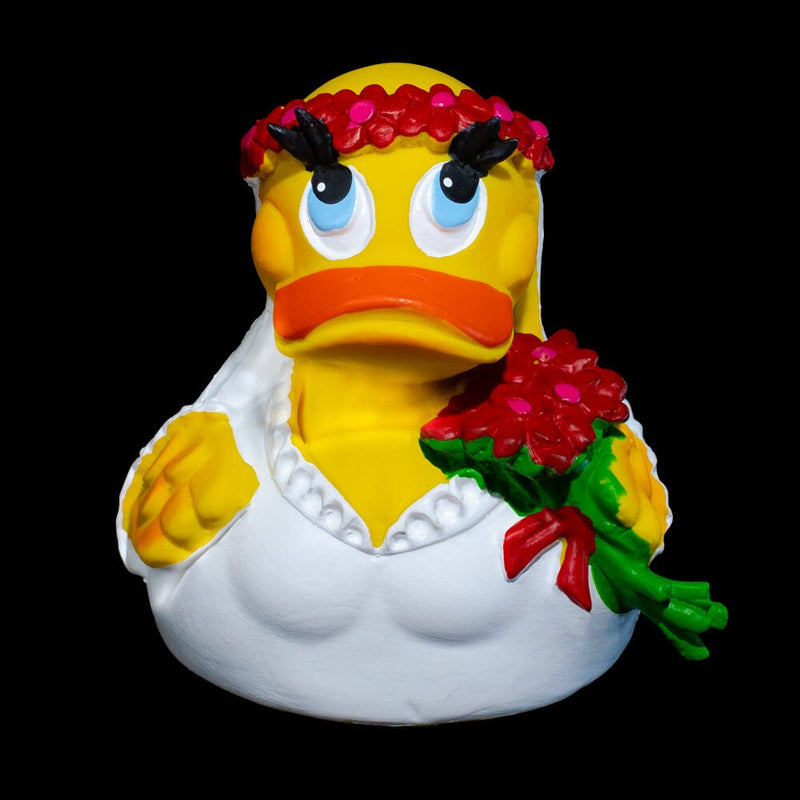 Blumenmaedchen QUIETSCHEENTE Beatrix Braut