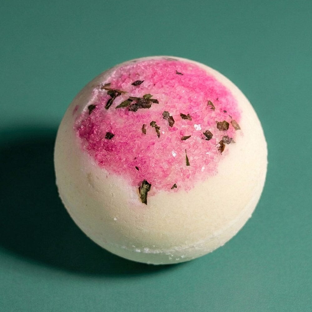 Blumenmaedchen BADEKUGEL Berry Velvet - Blueberry Blackberry