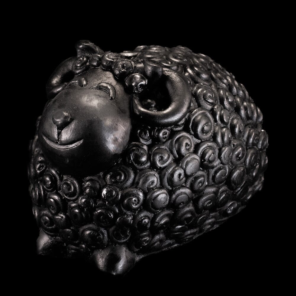 Blumenmaedchen PFLANZLICHE SEIFE Black Sheep