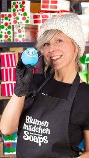 Blumenmaedchen BADEBOMBE Blades Of Glory