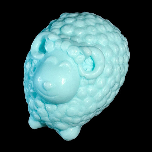 Blumenmaedchen PFLANZLICHE SEIFE Blue Sheep