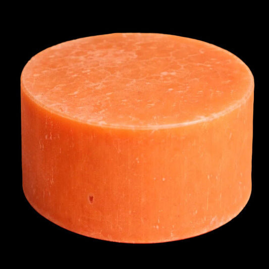 Blumenmaedchen SHAMPOO BAR Blutorange