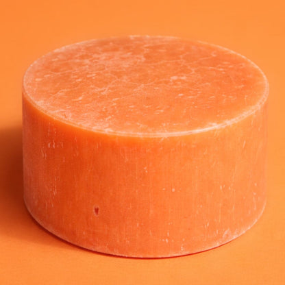 Blumenmaedchen SHAMPOO BAR Blutorange