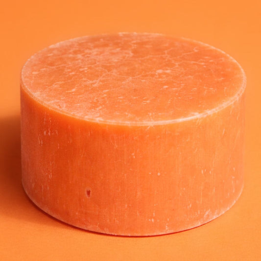 Blumenmaedchen SHAMPOO BAR Blutorange