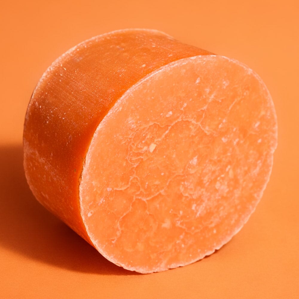 Blumenmaedchen SHAMPOO BAR Blutorange