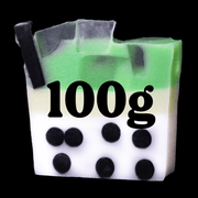 Blumenmaedchen PFLANZLICHE SEIFE Bubble Tea