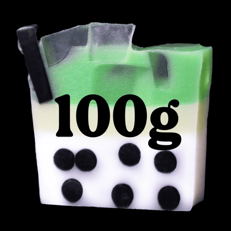 Blumenmaedchen PFLANZLICHE SEIFE Bubble Tea