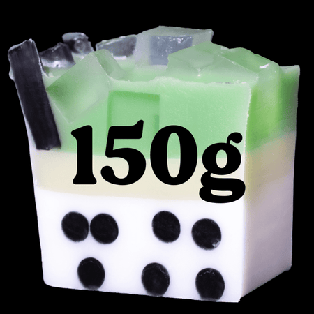 Blumenmaedchen PFLANZLICHE SEIFE Bubble Tea