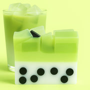 Blumenmaedchen PFLANZLICHE SEIFE Bubble Tea