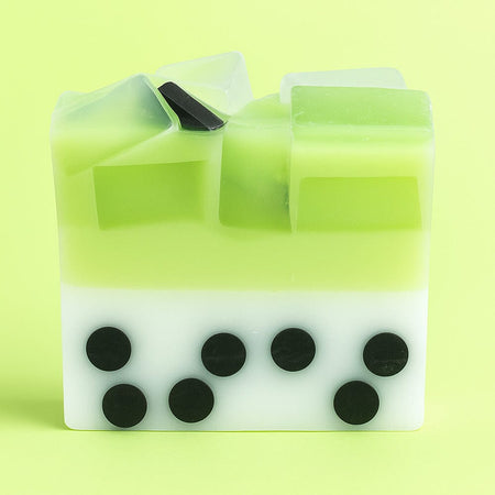Blumenmaedchen PFLANZLICHE SEIFE Bubble Tea