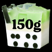 Blumenmaedchen PFLANZLICHE SEIFE Bubble Tea