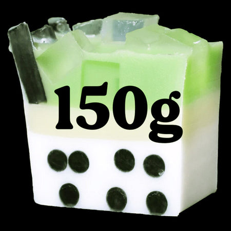 Blumenmaedchen PFLANZLICHE SEIFE Bubble Tea