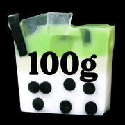Blumenmaedchen PFLANZLICHE SEIFE Bubble Tea