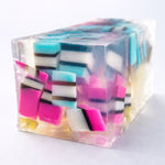 Blumenmaedchen PFLANZLICHE SEIFE Candy Box
