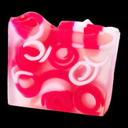 Blumenmaedchen PFLANZLICHE SEIFE Candy Cane Mountain