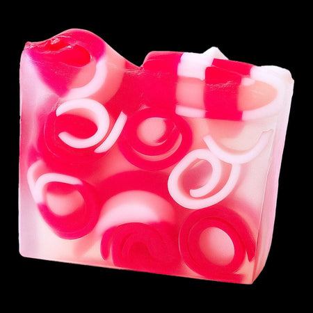 Blumenmaedchen PFLANZLICHE SEIFE Candy Cane Mountain